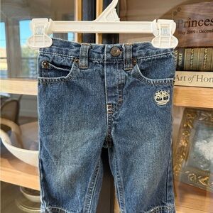 Timberland Kids Classic Indigo Jeans